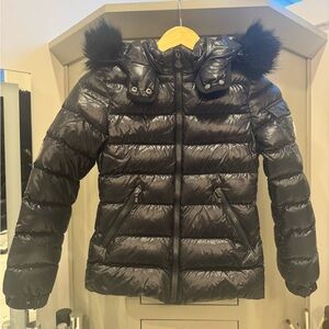 Authentic Children’s Moncler Puffer Coat Size 10